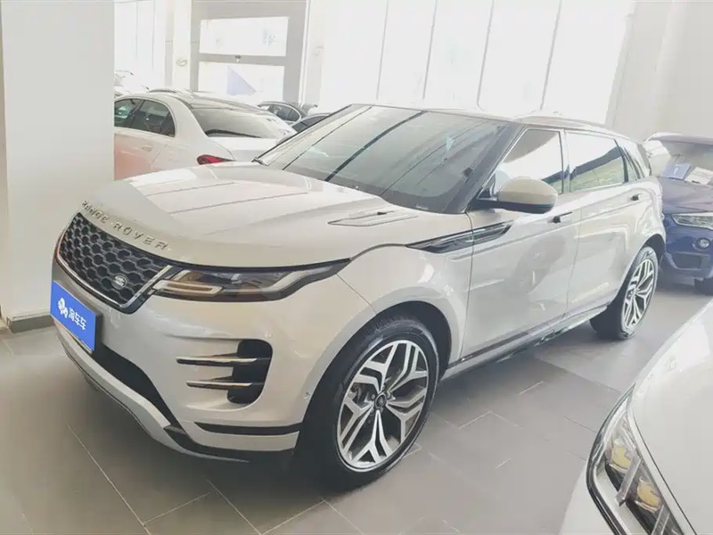 Land Rover Evoque