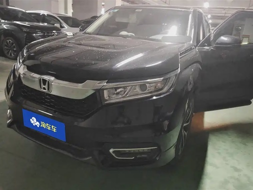 Honda Avancier 2019