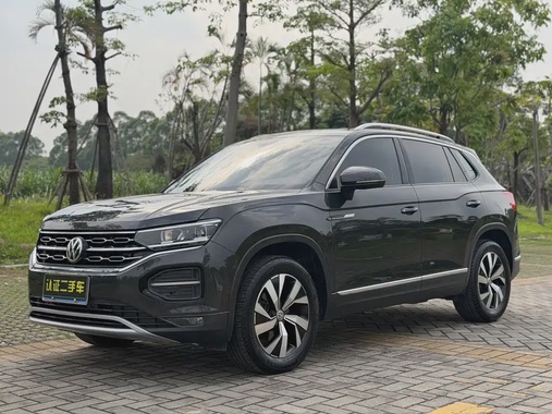 Volkswagen Tayron 2021