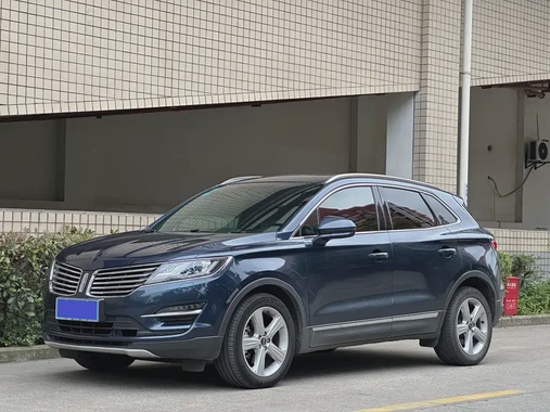 Lincoln MKC 2017