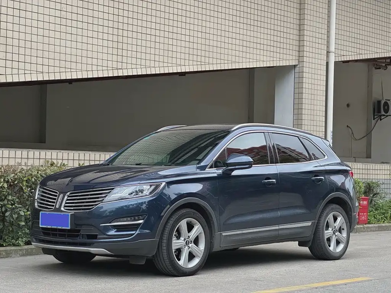 Lincoln MKC