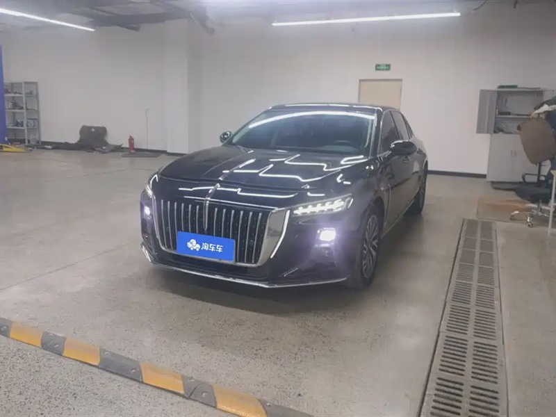Hongqi H5