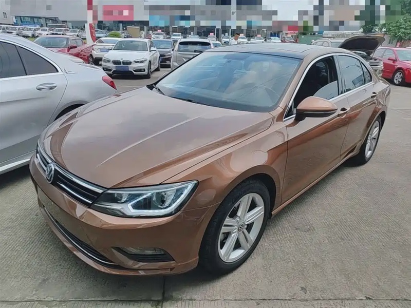 Volkswagen Lamando