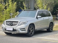 Mercedes-Benz GLK-Class 2015