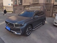 Geely Xingyue L 2024