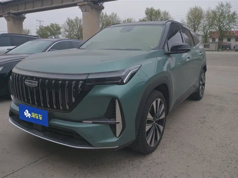 Geely Boyue L