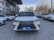 Lexus LX 2017
