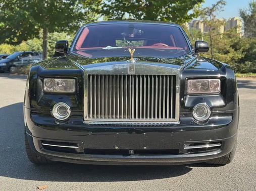 Rolls-Royce Phantom 2010