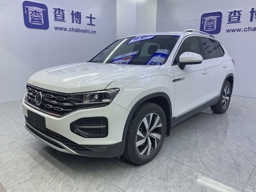 Volkswagen Tayron 2022