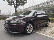 Audi A1 2015