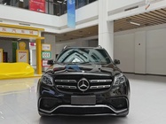 Mercedes-Benz GLS-Class 2016