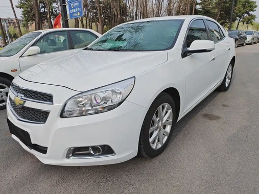 Chevrolet Malibu 2013