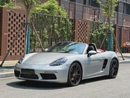 Porsche 718 2019