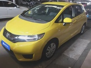 Honda Fit 2018