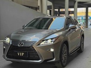 Lexus RX 2019
