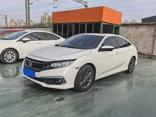 Honda Civic 2019