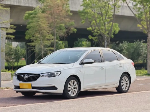 Buick Excelle 2022
