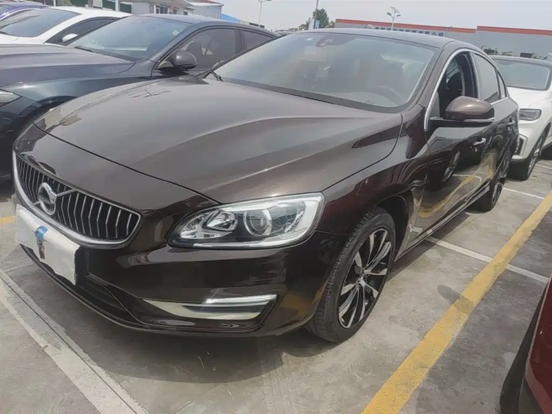 Volvo S60