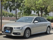 Audi A4 2016