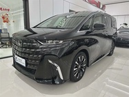 Toyota Alphard 2024