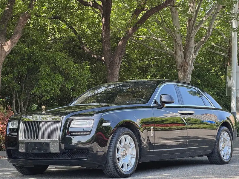 Rolls-Royce Ghost