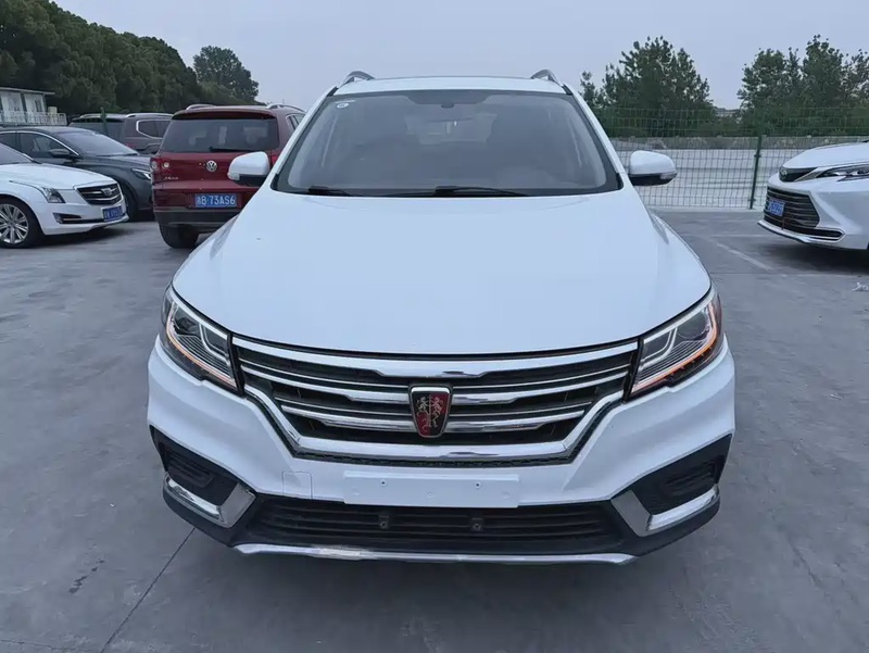 Roewe RX3