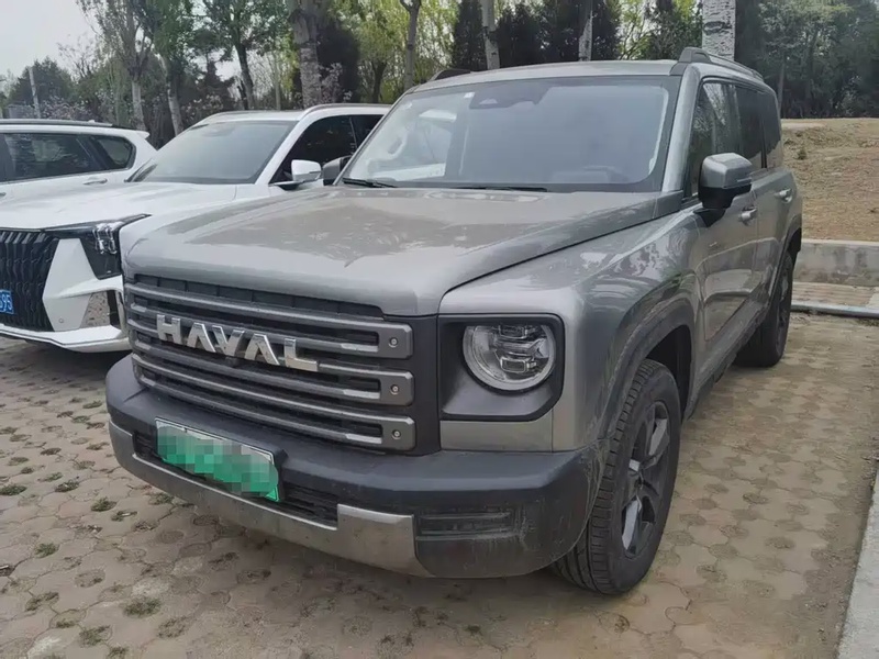 Haval Menglong
