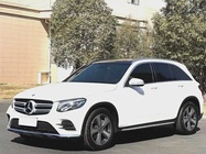 Mercedes-Benz GLC-Class 2017