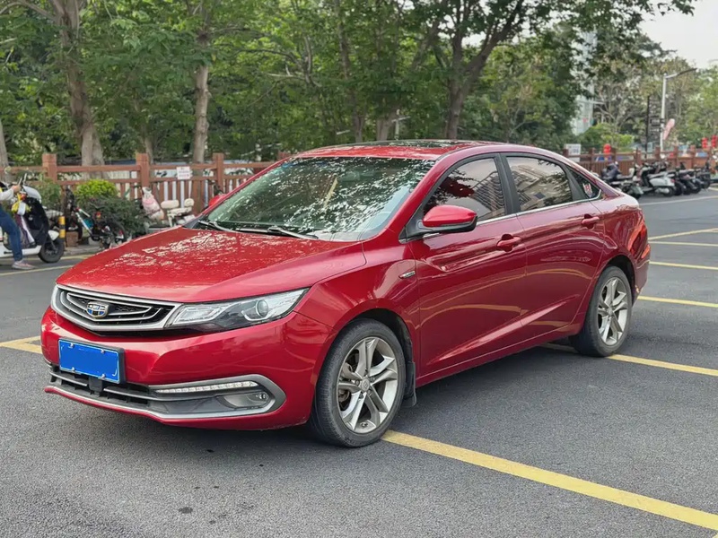 Geely GL