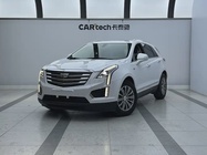 Cadillac XT5 2018