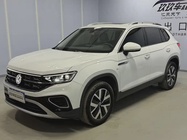 Volkswagen Tayron 2023