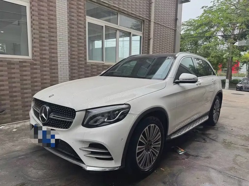 Mercedes-Benz GLC-Class 2016