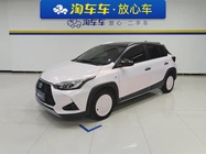Toyota Yaris 2020