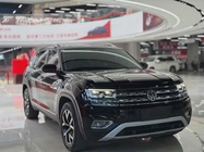 Volkswagen Teramont 2017
