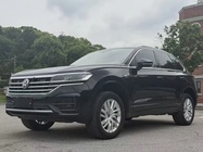 Volkswagen Touareg 2022