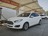 Ford Escort 2016