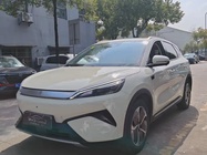 BYD Yuan Plus 2025