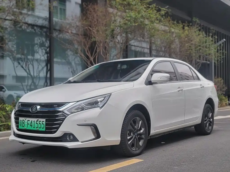 BYD Qin