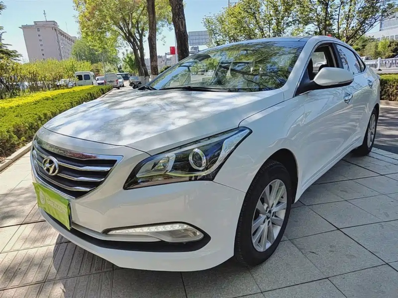 Hyundai Mistra