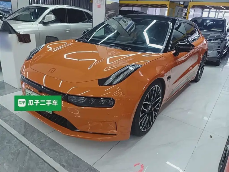 Zeekr 001
