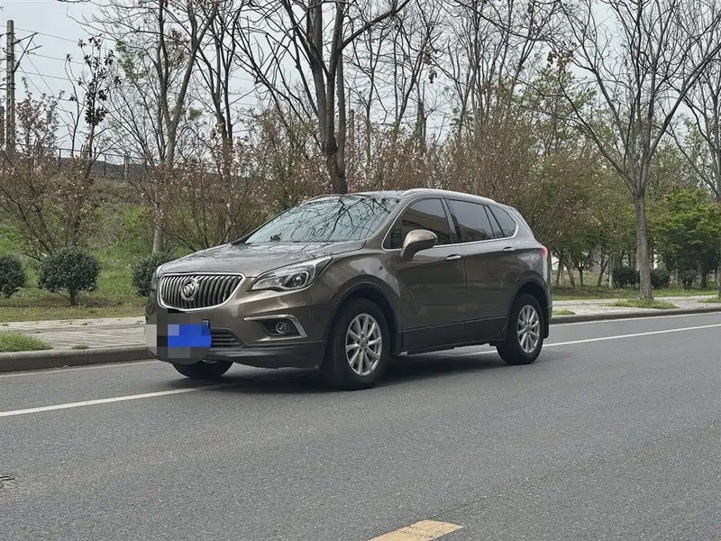 Buick Envision Plus