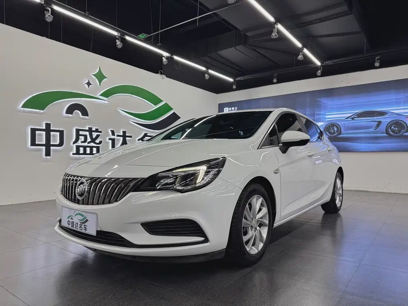 Buick Verano