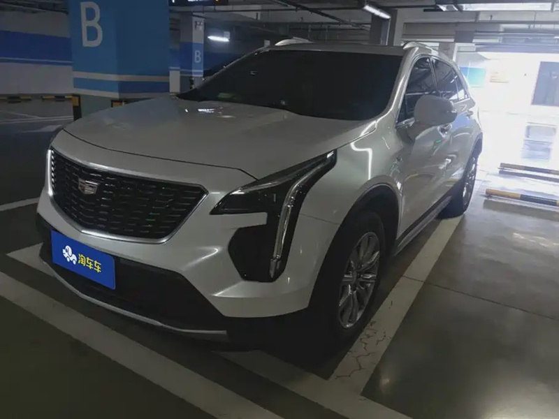 Cadillac XT4