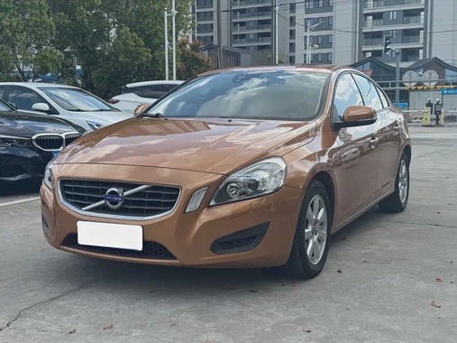 Volvo S60 2011