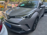 Toyota IZOA 2019