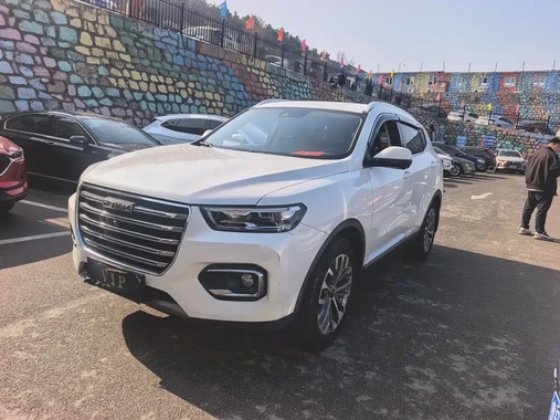 Haval H6 2020