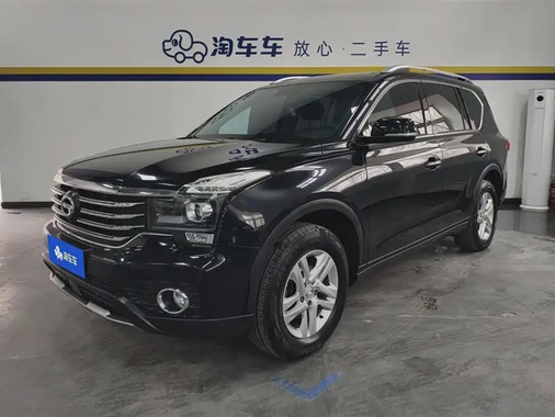 GAC GS7 2019