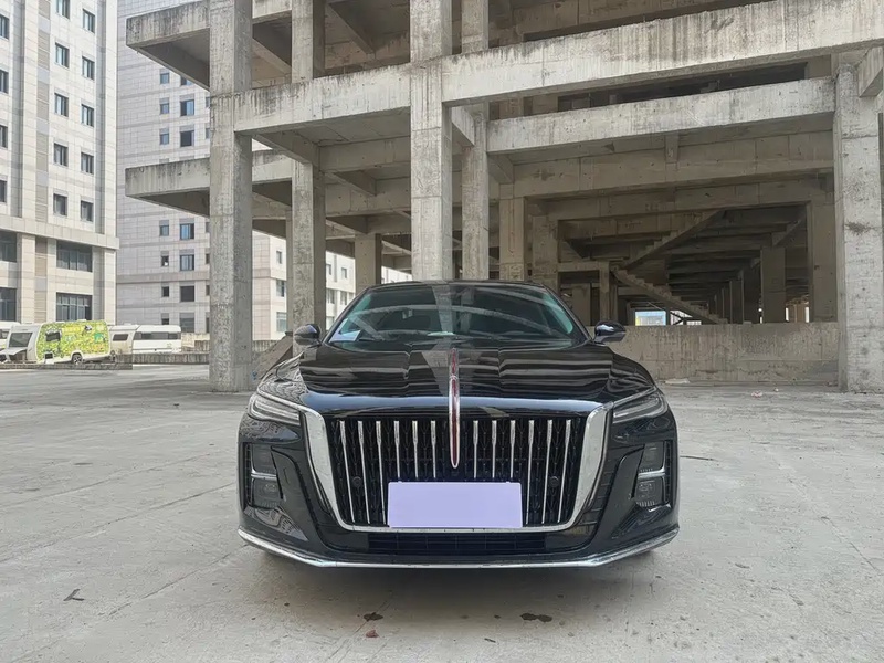 Hongqi H5
