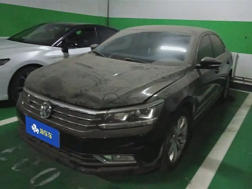 Volkswagen Passat 2019