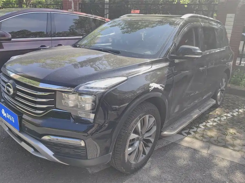 GAC GS8
